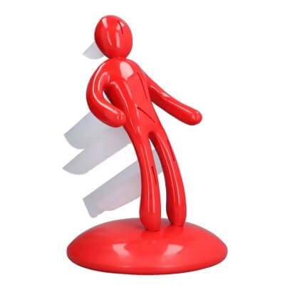 Подставка для ножей Red knives-5