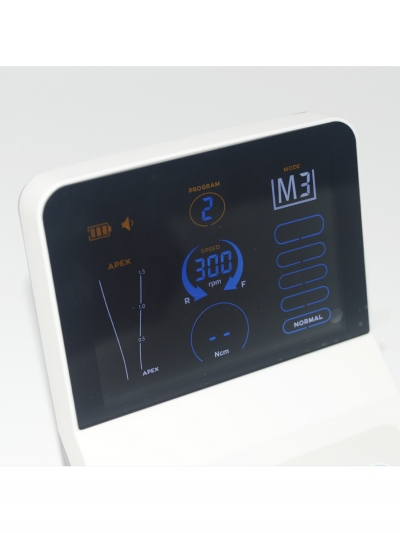 Фото: Эндомотор со встроенным апекслокатором Sunt smil Radix, 200-600 об/мин-6 Эндомотор со встроенным апекслокатором Sunt smil Radix, 200-600 об/мин-6