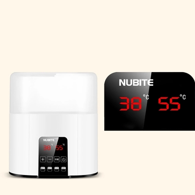 Фото: Стерилизатор-подогреватель Milktek на 2 бутылочки-8 Стерилизатор-подогреватель Milktek на 2 бутылочки-8