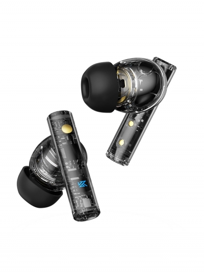 Фото: Беспроводные наушники KZ Carol-4 Беспроводные наушники KZ Carol-4