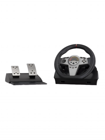 Фото: Игровой руль, Racing Steering Wheel-1 Игровой руль, Racing Steering Wheel-1