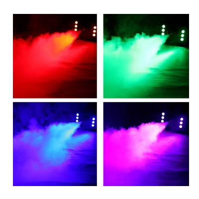 Фото: Генератор дыма Glosster S-900LED ДУ-3 Генератор дыма Glosster S-900LED ДУ-3