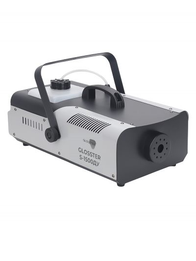 Фото: Генератор дыма Glosster S-1500 ДУ-1 Генератор дыма Glosster S-1500 ДУ-1