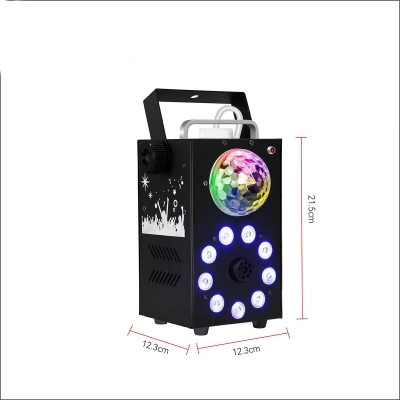 Фото: Генератор дыма Glosster M-700, c подсветкой и лазерным проектором-1 Генератор дыма Glosster M-700, c подсветкой и лазерным проектором-1