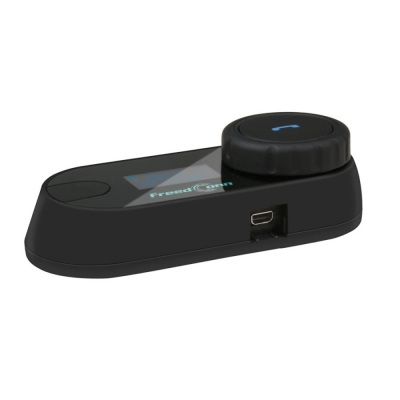 Фото: Мотогарнитура FreedConn TCOM-SC универсальная-2 Мотогарнитура FreedConn TCOM-SC универсальная-2