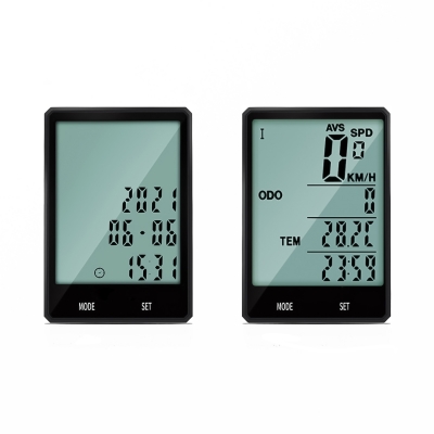 Велокомпьютер беспроводной 2.8''-2