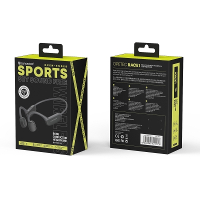 Фото: Bluetooth-наушники V20 с костной проводимостью и микрофоном-7 Bluetooth-наушники V20 с костной проводимостью и микрофоном-7