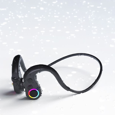 Фото: Bluetooth-наушники MS02 с костной проводимостью и микрофоном-4 Bluetooth-наушники MS02 с костной проводимостью и микрофоном-4