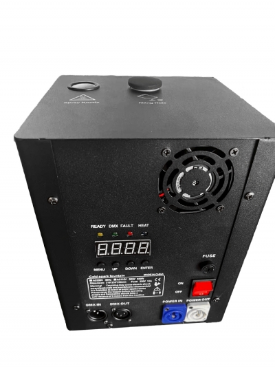 Спаркулар/искромет, холодный фейерверк Techno-3