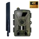 Фотоловушка Wild Hunt 4G 4K