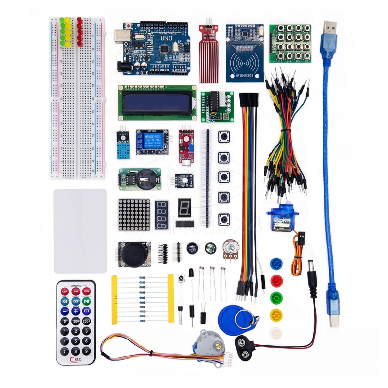 GitHub - AlexGyver/RangeMeter: Ультразвуковой дальномер на Arduino